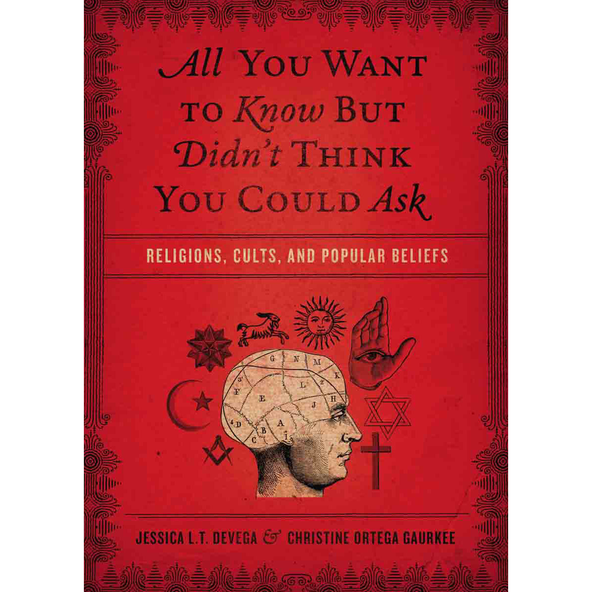 All You Want To Know But Didnt Think You Could Ask (Paperback)