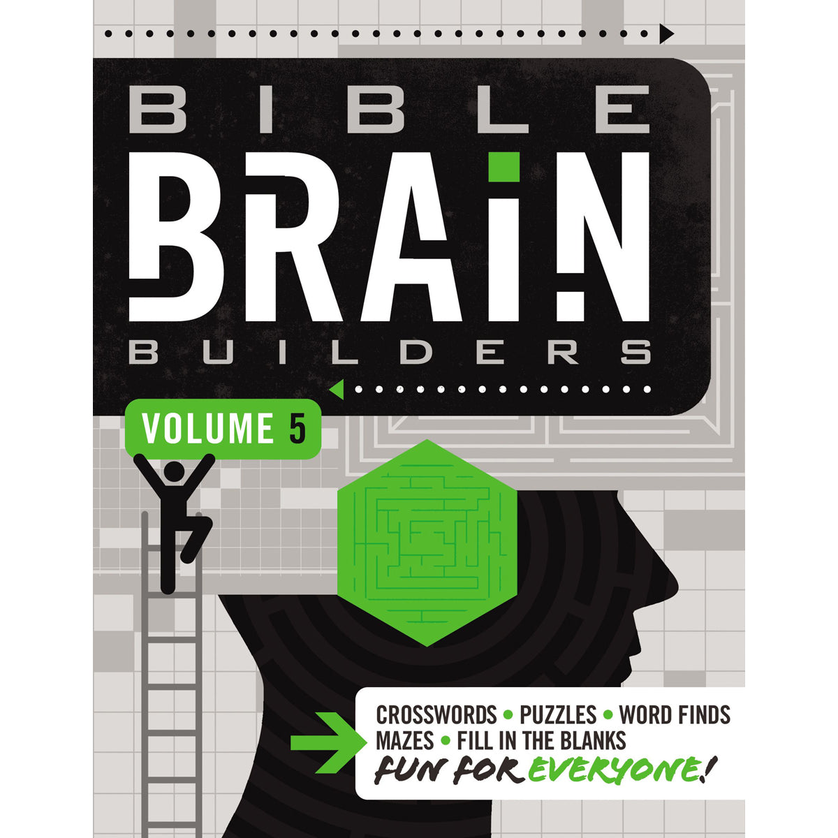 Bible Brain Builders Volume 5 (Paperback)