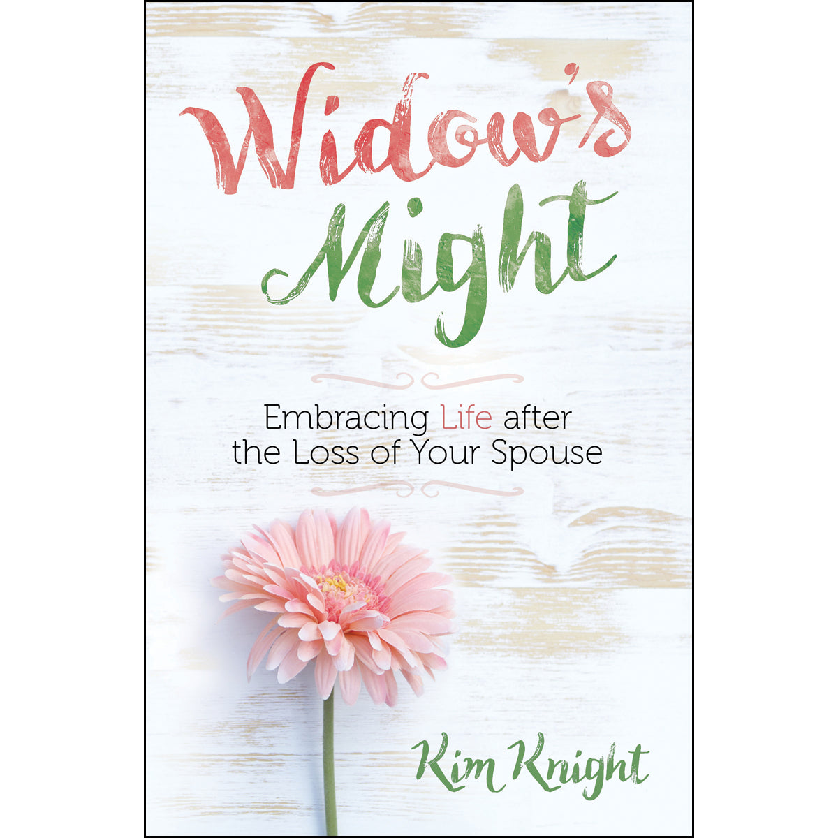 Widows Might (Paperback)