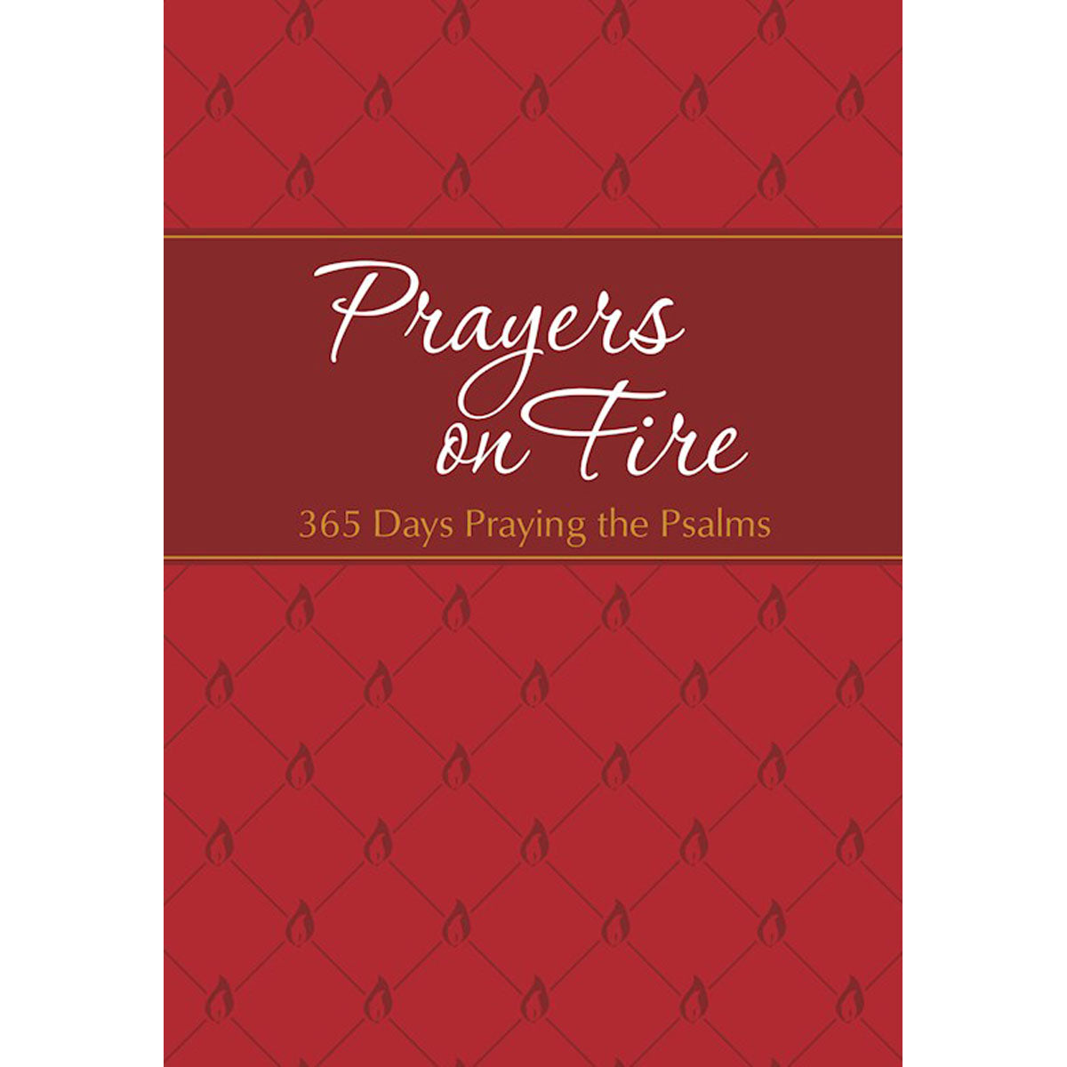 Prayers On Fire (The Passion Translation)(Imitation Leather)