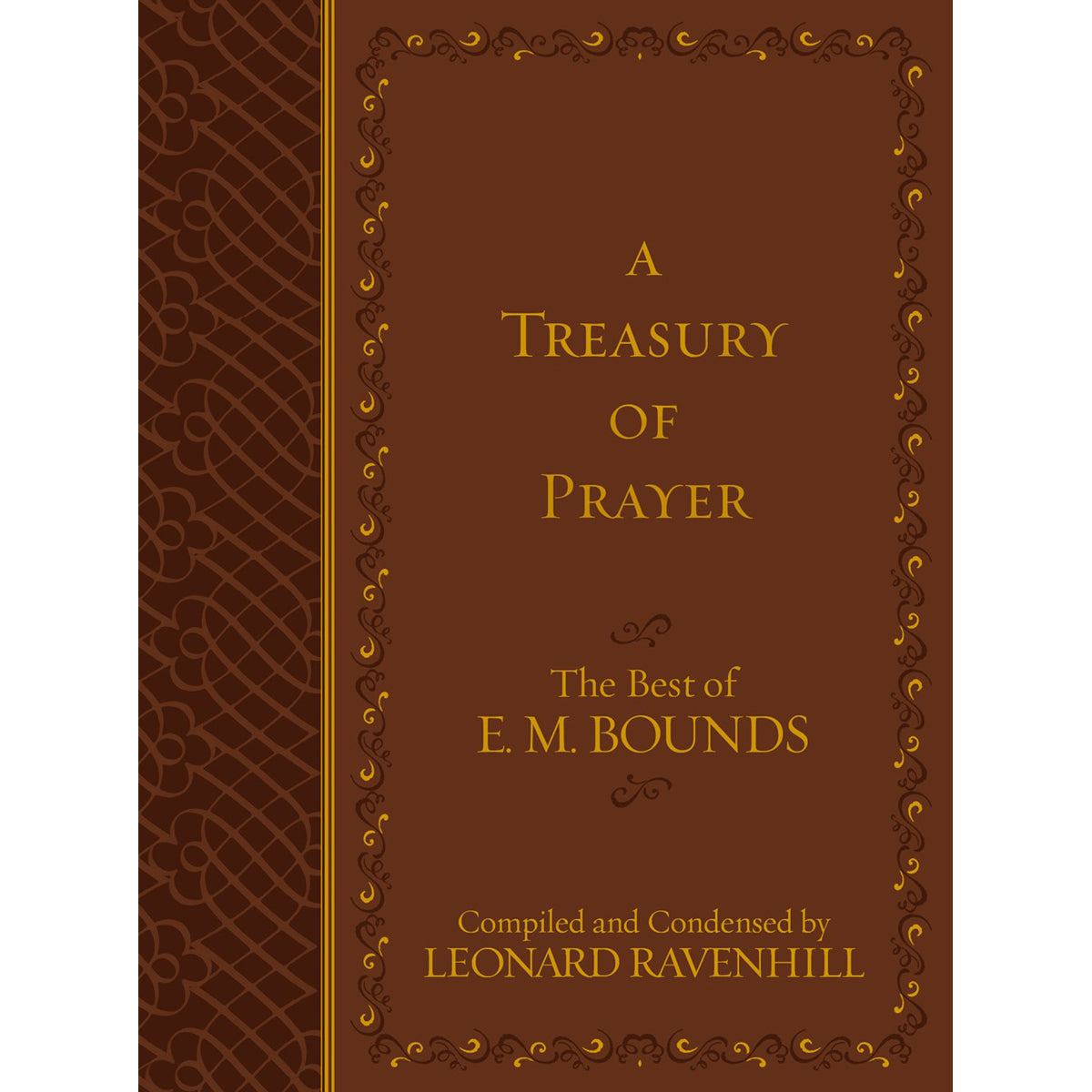 A Treasury Of Prayer (Imitation Leather)