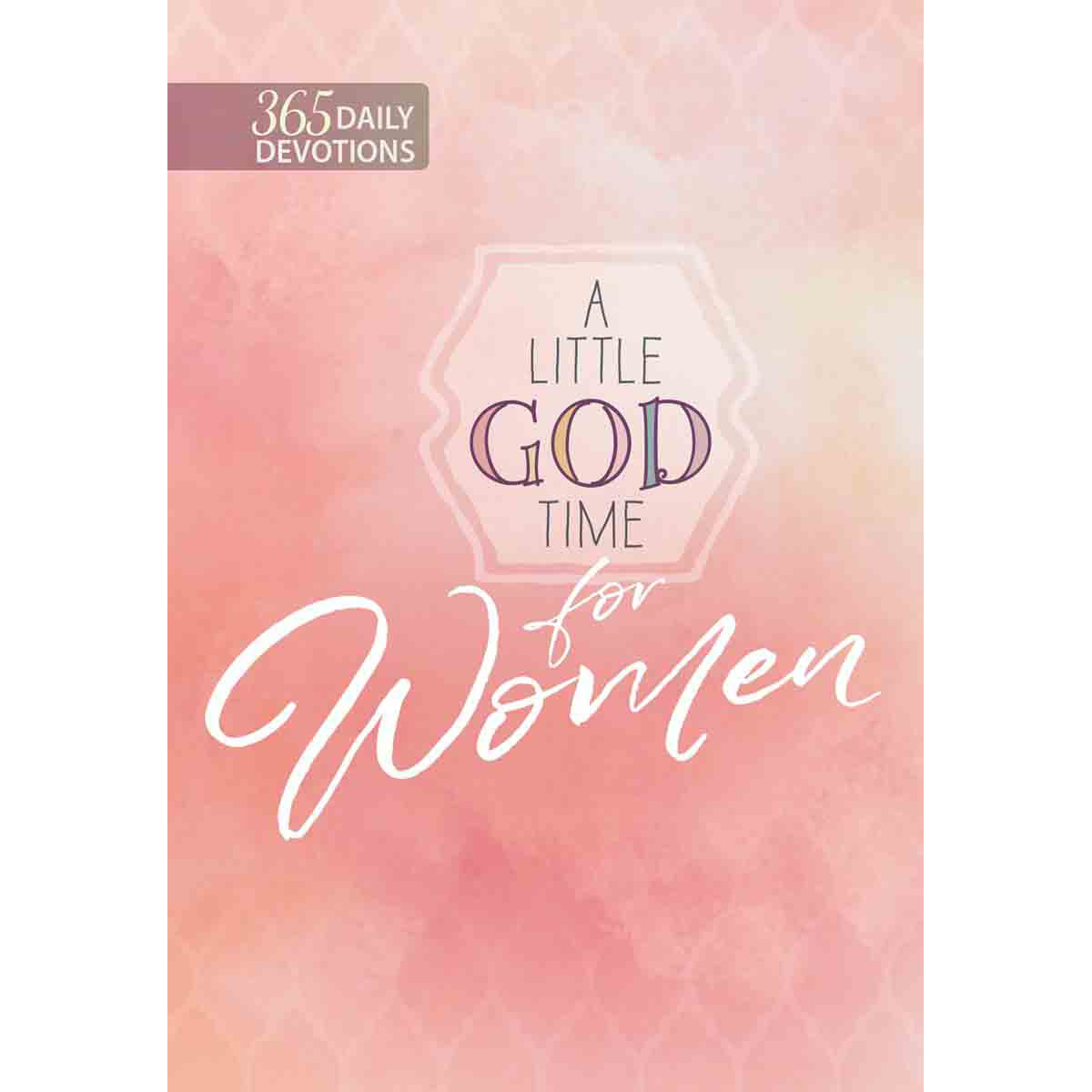 A Little God Time For Women (Paperback)