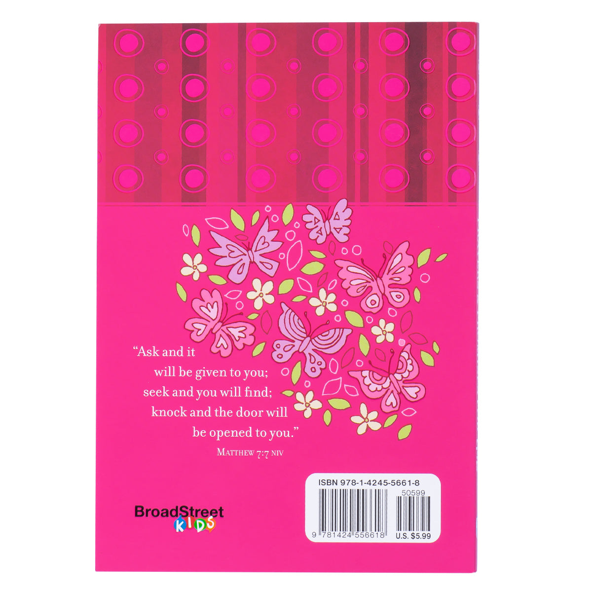 Prayers & Promises For Girls (Paperback)