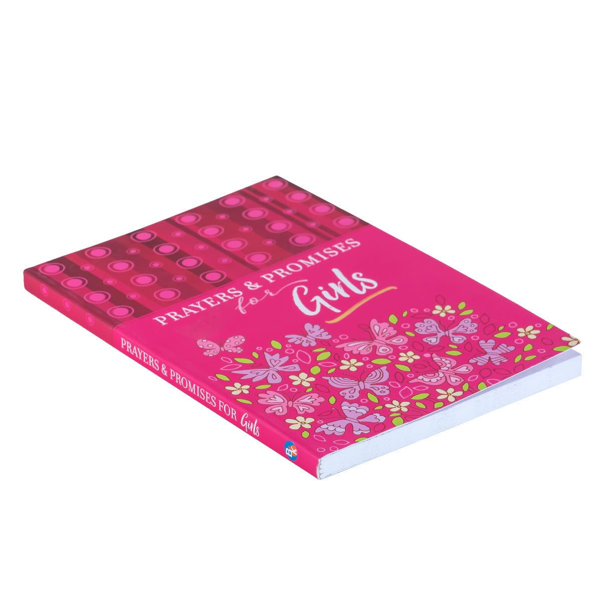 Prayers & Promises For Girls (Paperback)