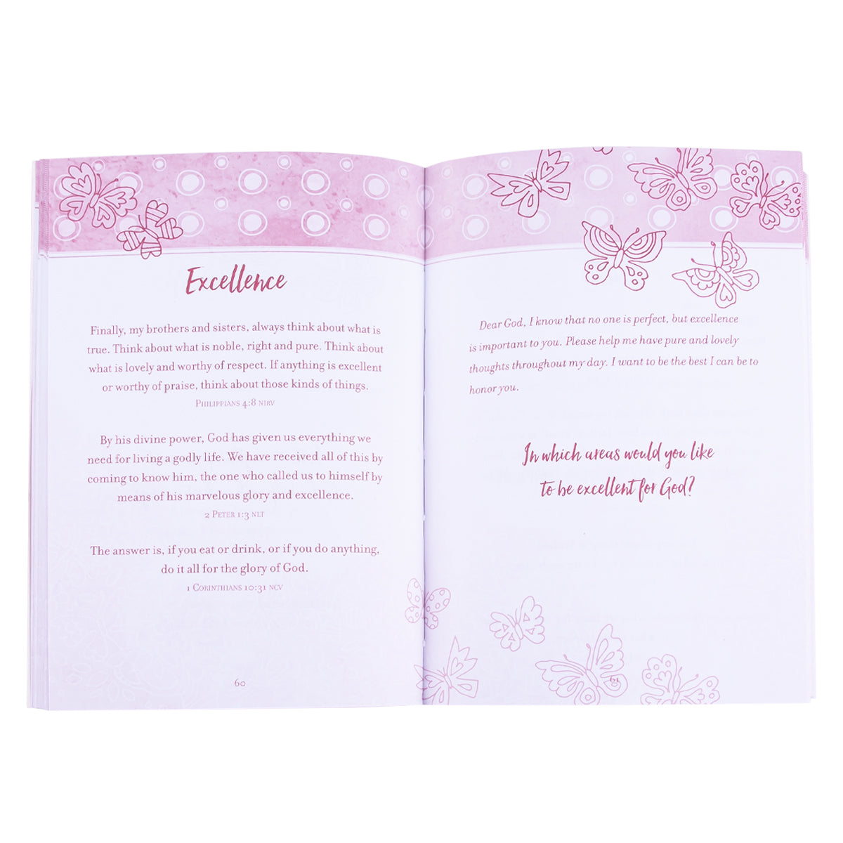 Prayers & Promises For Girls (Paperback)