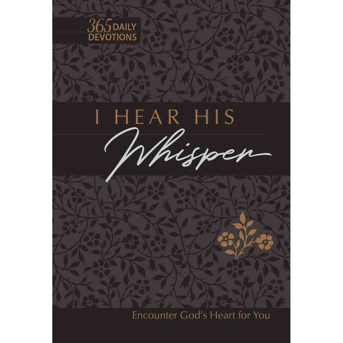 I Hear His Whisper (Imitation Leather)