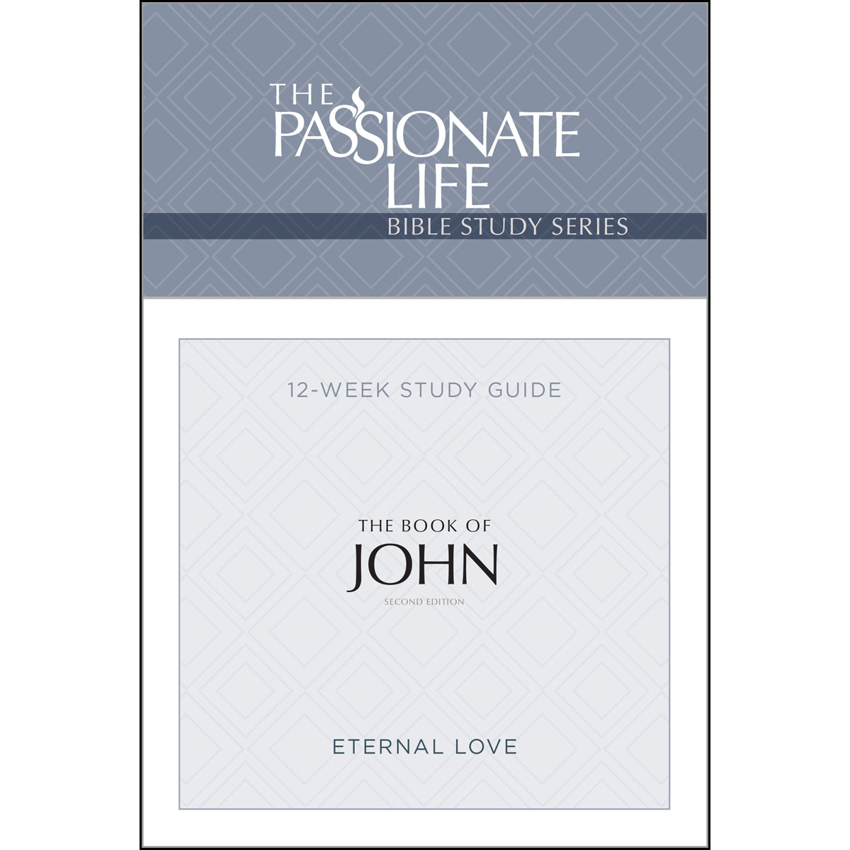 The Book Of John 12-Week Study Guide (Second Edition)(Paperback)