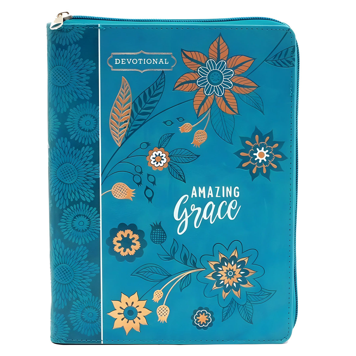 Amazing Grace (Ziparound Devotional)(Imitation Leather)