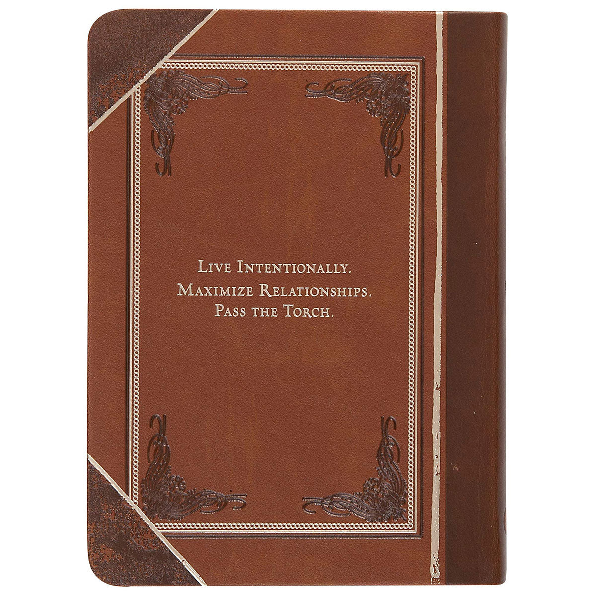 Wisdom Walks: 52 Life Principles / Significant / Meaningful Journey (Imitation Leather)