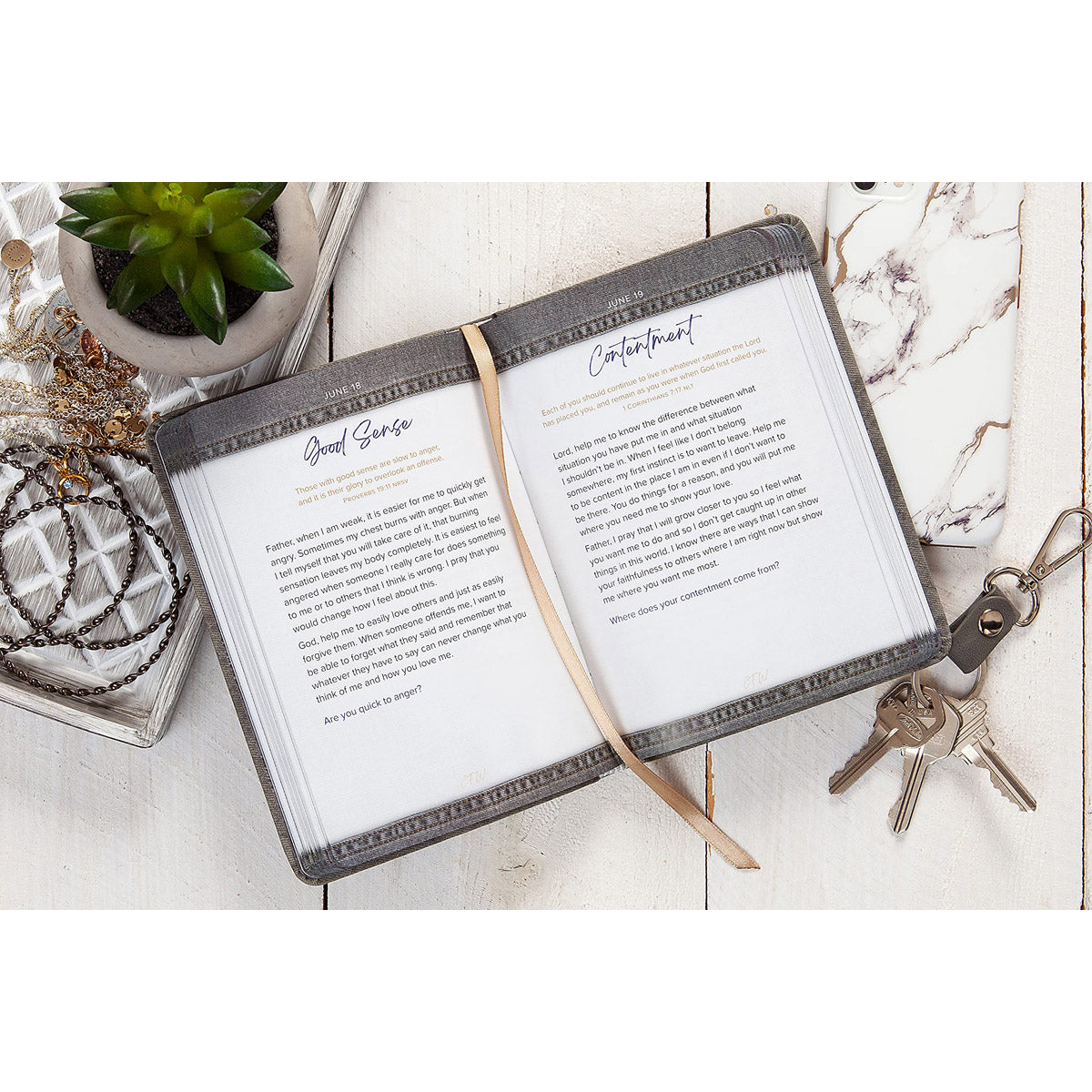 365 Days Of Prayer For Teens: 365 Daily Devotional (365 Days Of Prayer)(Imitation Leather)