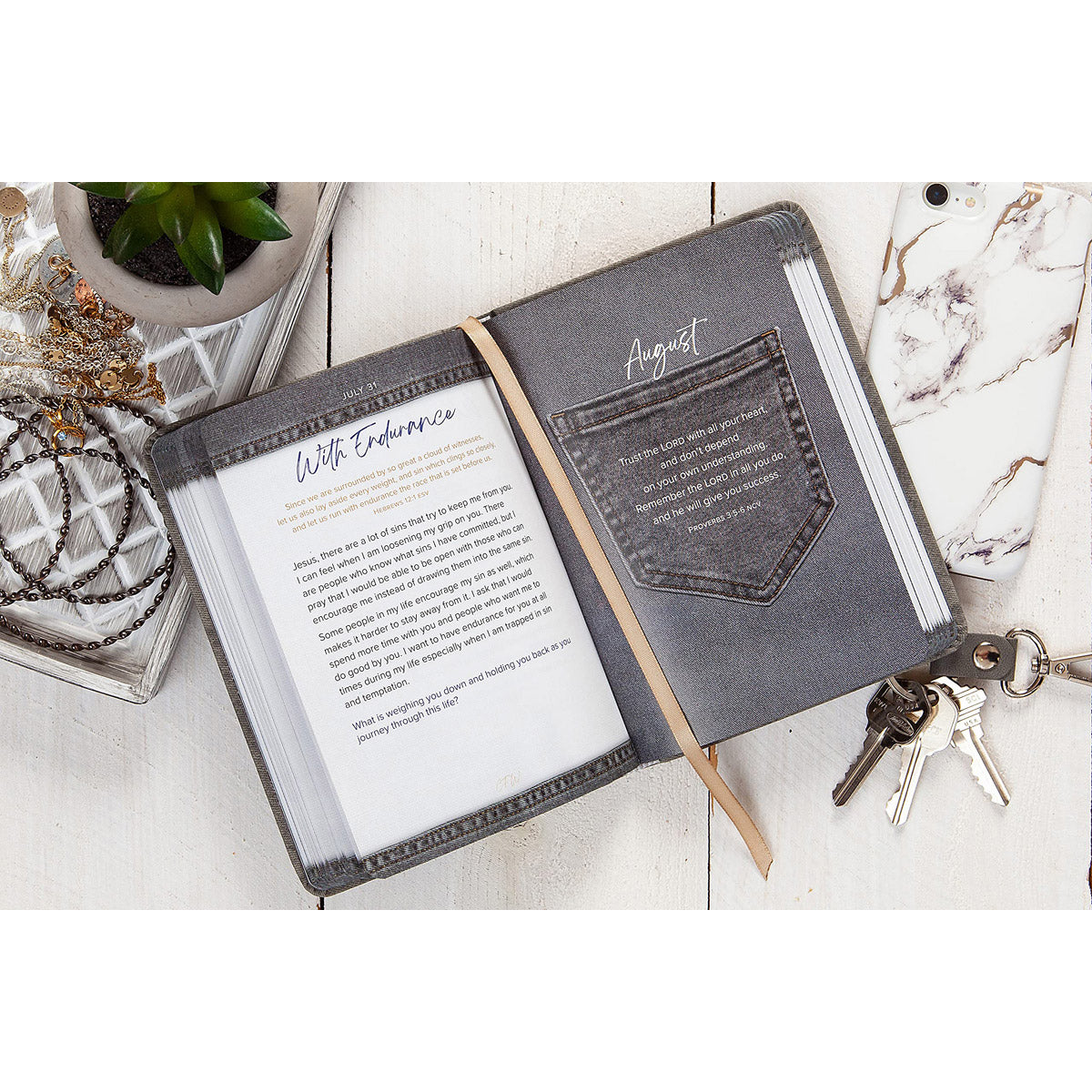 365 Days Of Prayer For Teens: 365 Daily Devotional (365 Days Of Prayer)(Imitation Leather)