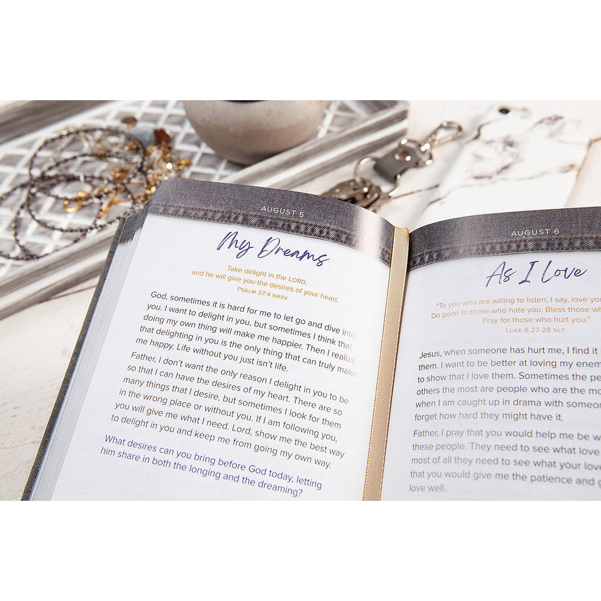 365 Days Of Prayer For Teens: 365 Daily Devotional (365 Days Of Prayer)(Imitation Leather)
