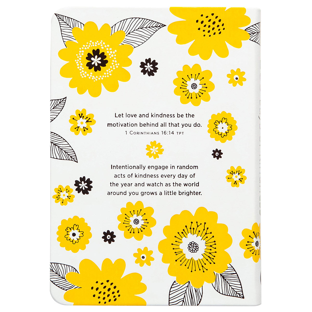 365 Days Of Kindness: Daily Devotions (Imitation Leather)