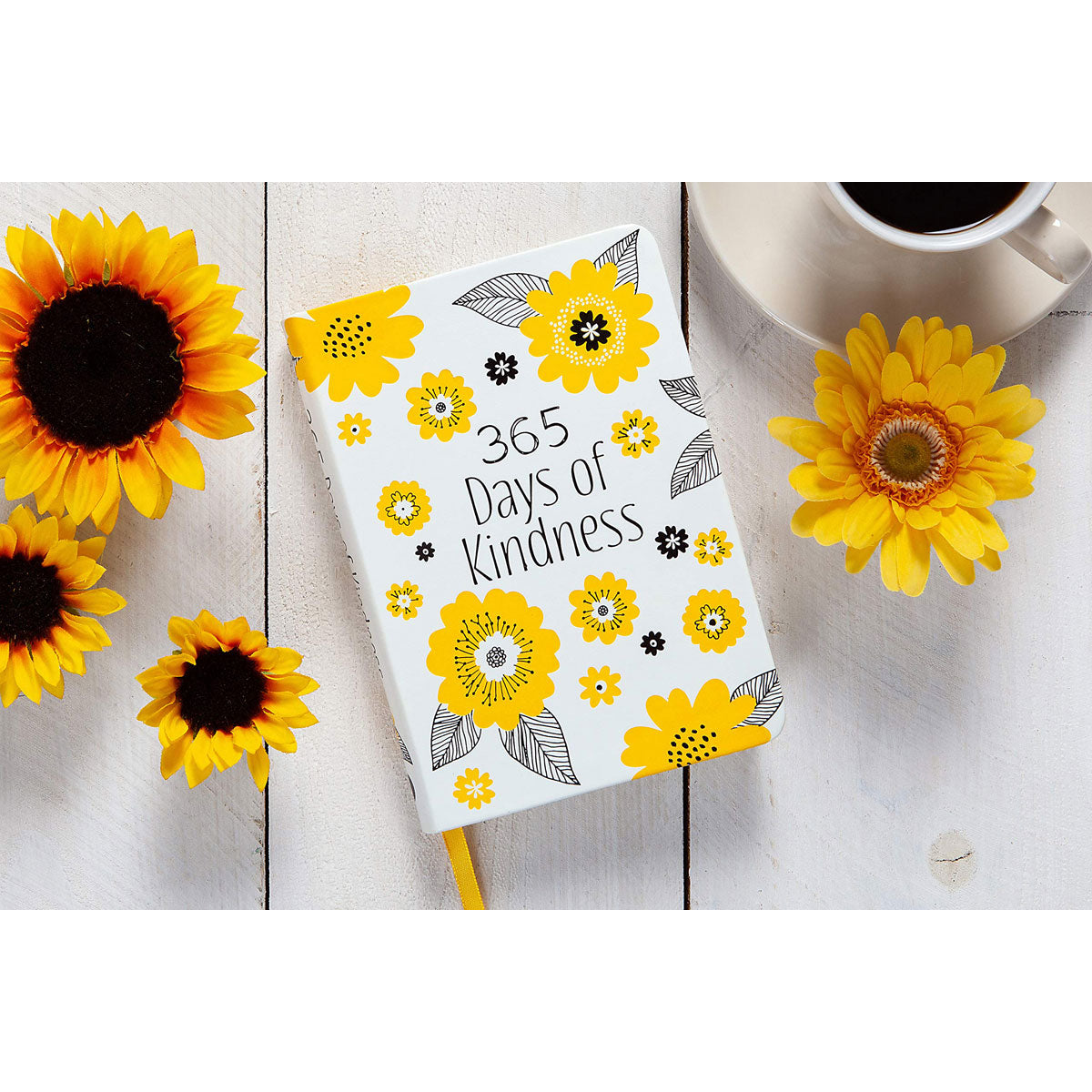 365 Days Of Kindness: Daily Devotions (Imitation Leather)