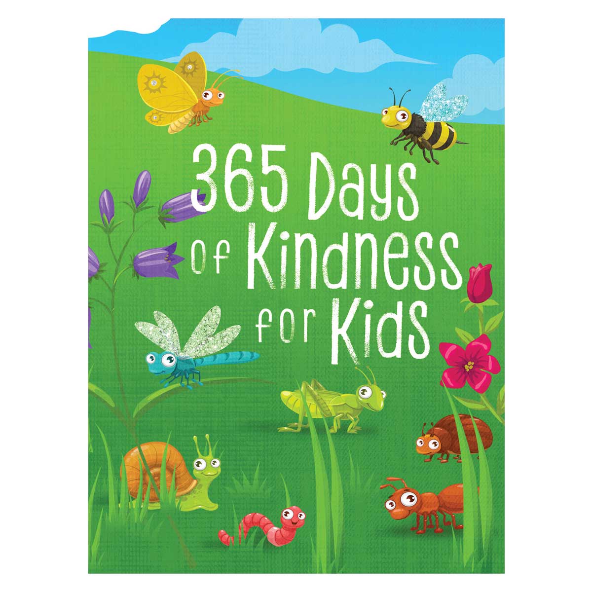 365 Days Of Kindness For Kids (Hardcover)