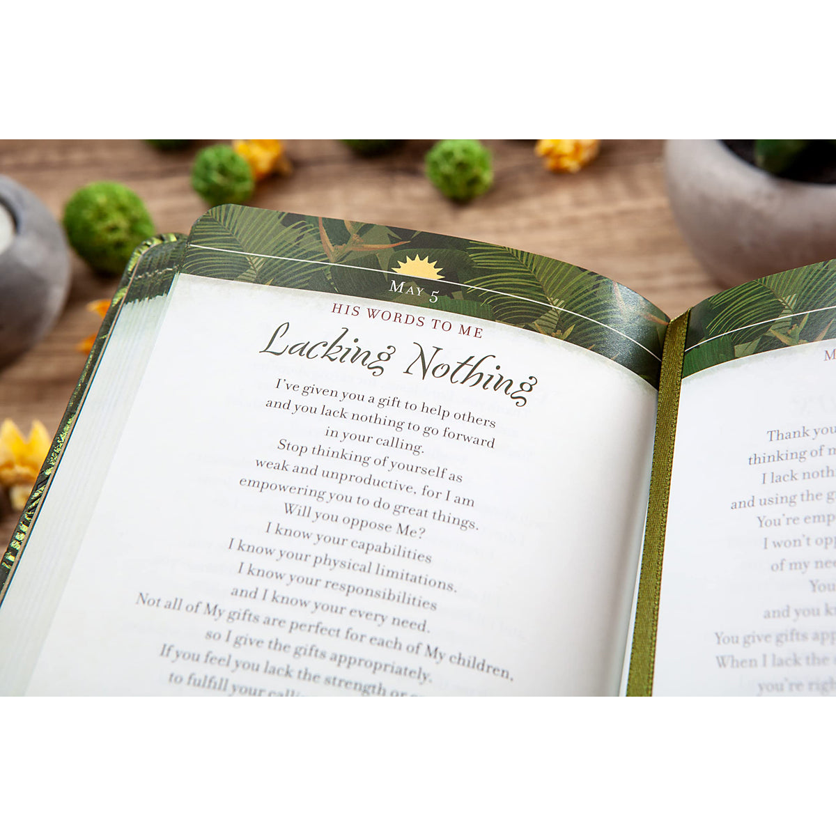 Walking With Jesus: Daily Encouragement For Life's Ups And Downs (Imitation Leather)