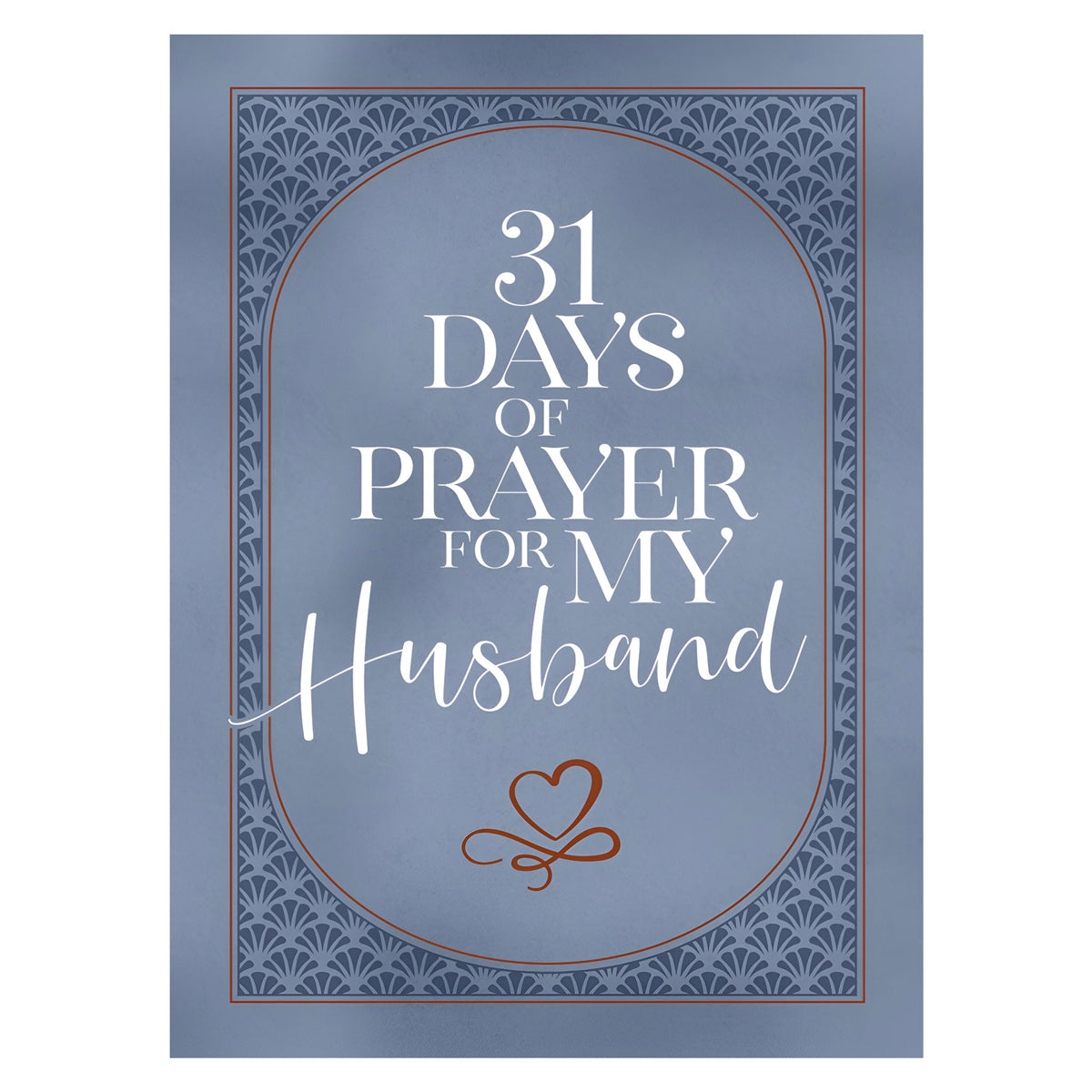 31 Days of Prayer for My Husband (Imitation Leather)