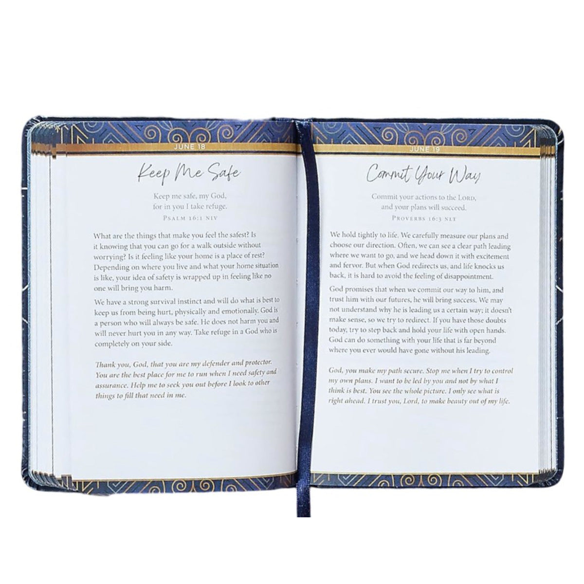 365 Days With Jesus (Imitation Leather)