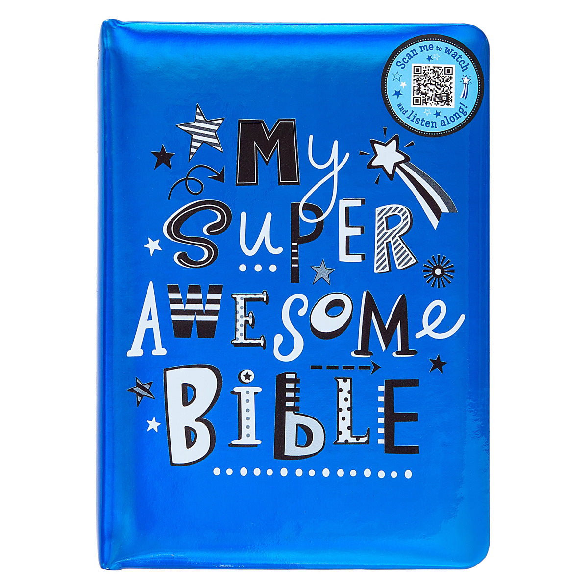 My Super Awesome Bible (Board Book)