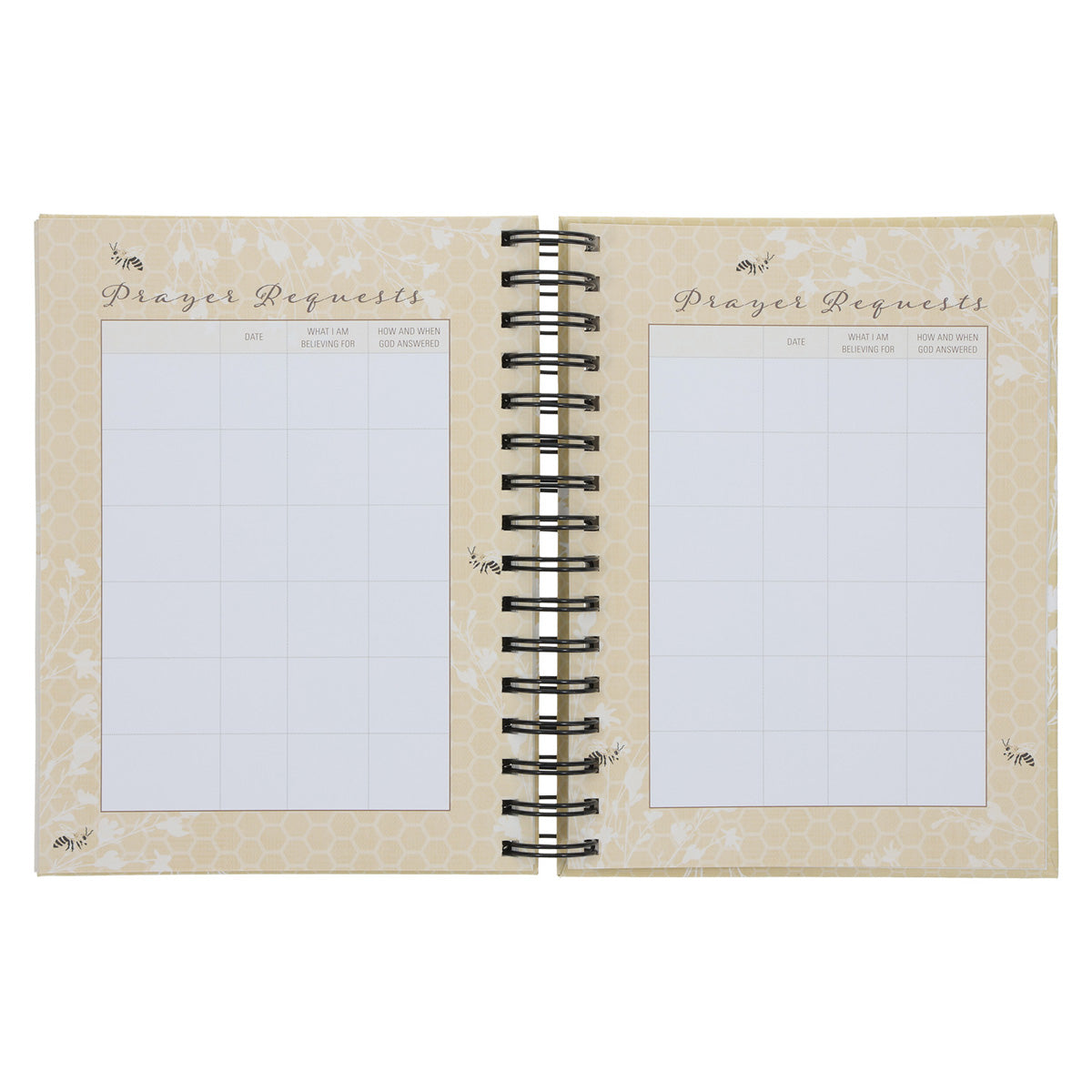Sweeter than Honey: 52-Week Devotional Journal for Women (Spiral-Bound)