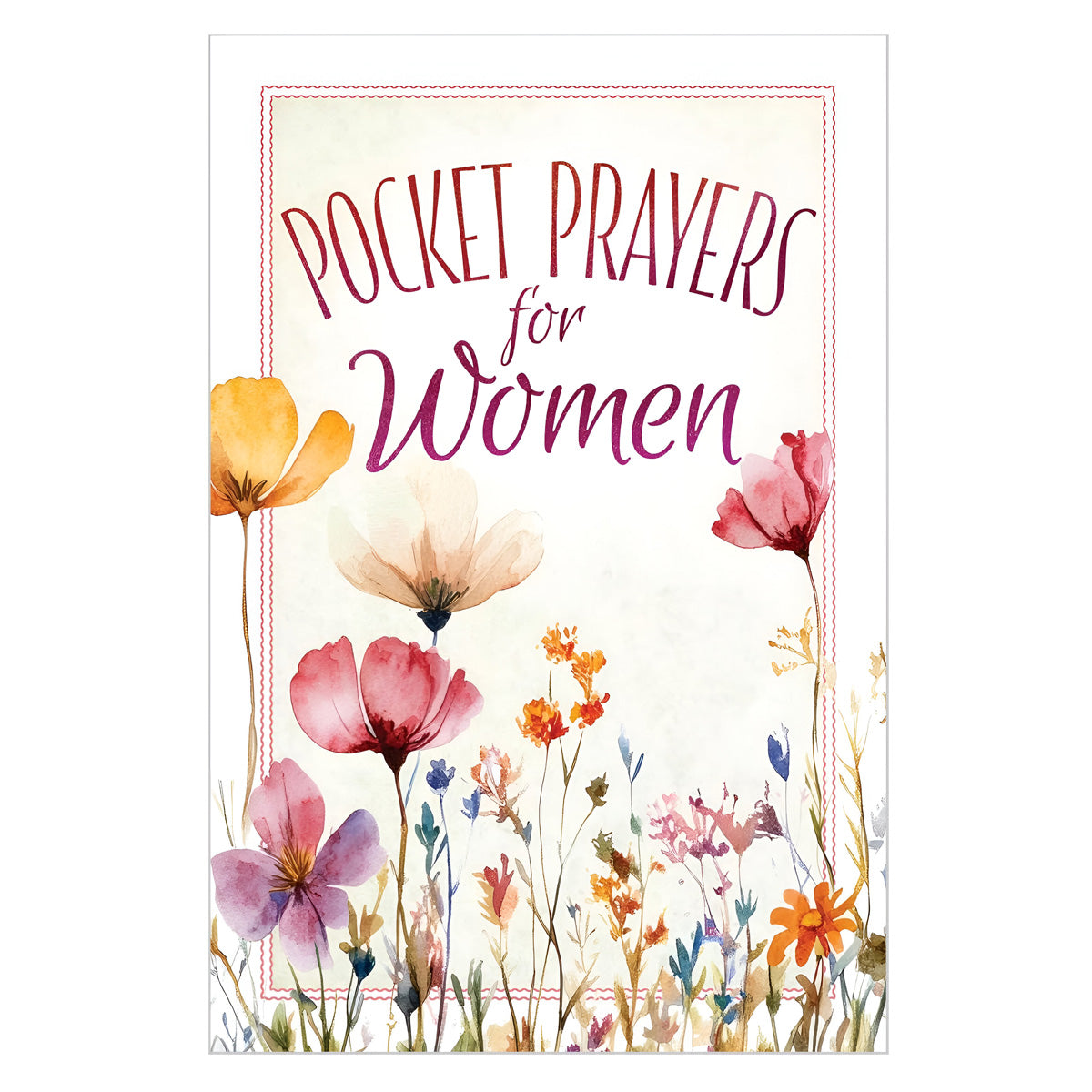 Pocket Prayers for Women: Tear and Share 100 Removeable Prayer Cards (Hardcover)