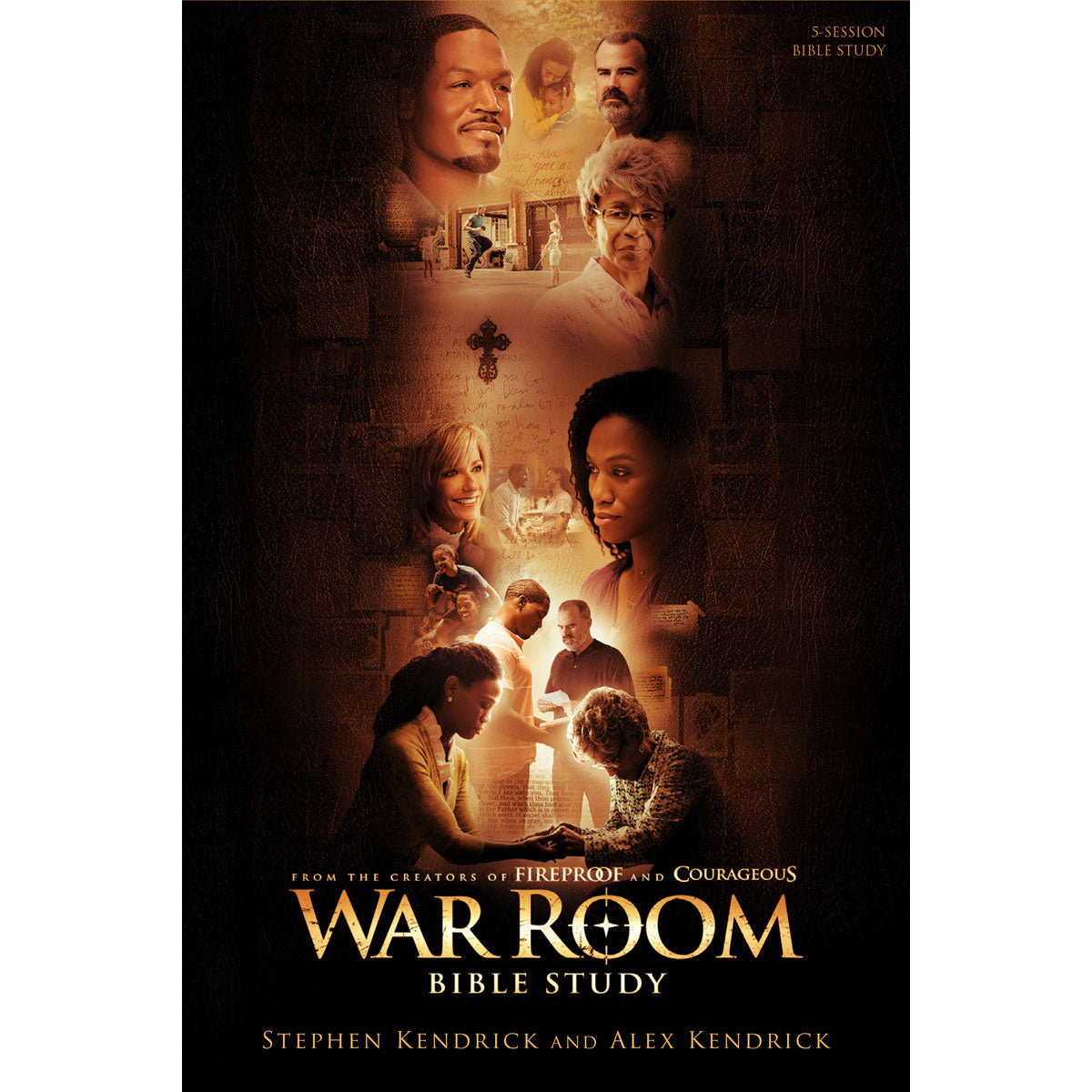 War Room Bible Study Book (Paperback)