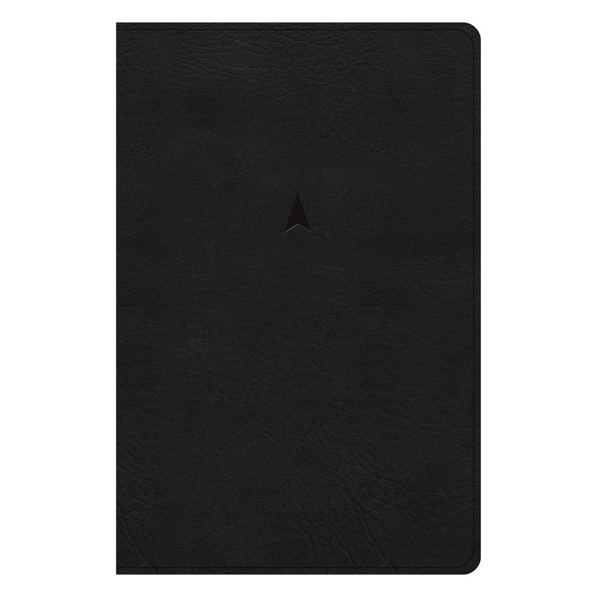CSB Black Imitation Leather Men's Daily Bible