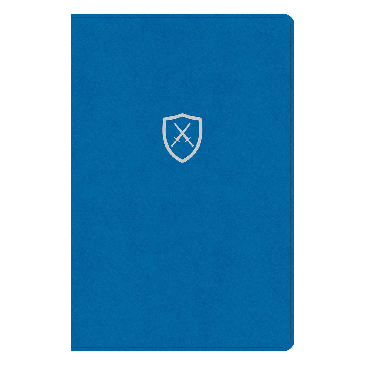 CSB Blue Imitation Leather Defend Your Faith Bible for Kids