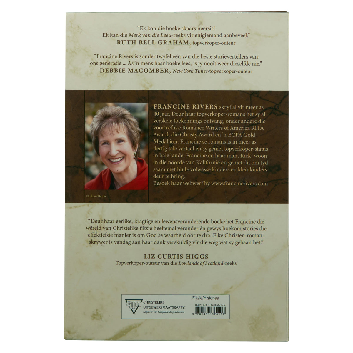 Merk Van Die Leeu-Reeks (Combo)