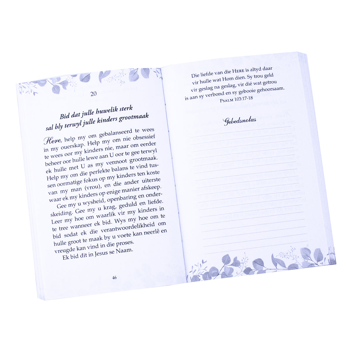 Kragtige Gebede Om Jou Huwelik Te Verryk Gebedeboek (Sagteband)