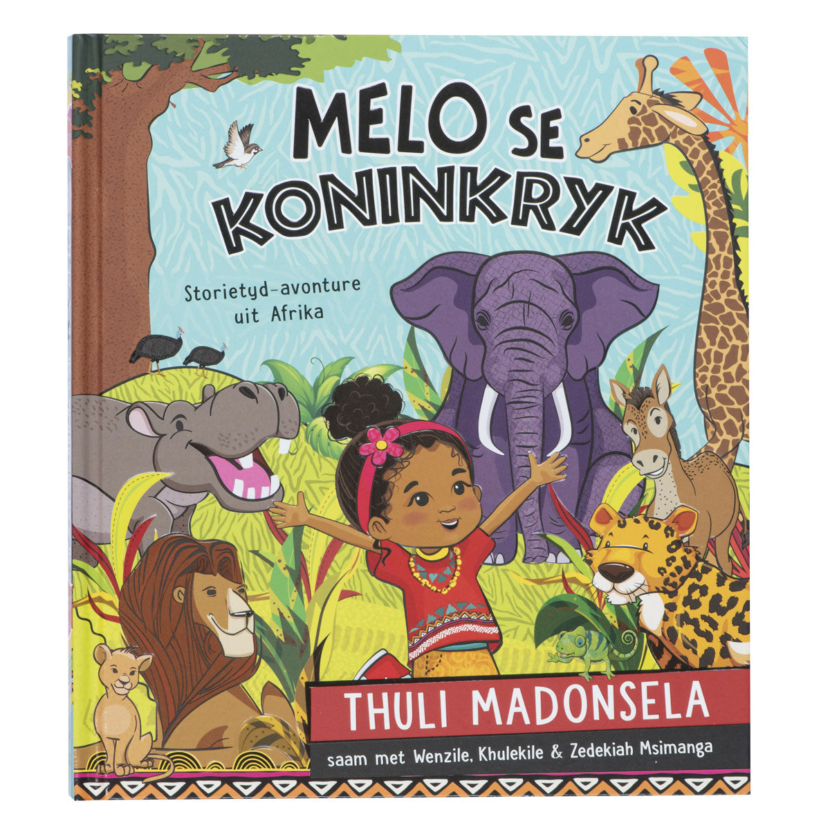 Melo Se Koninkryk (Hardeband)