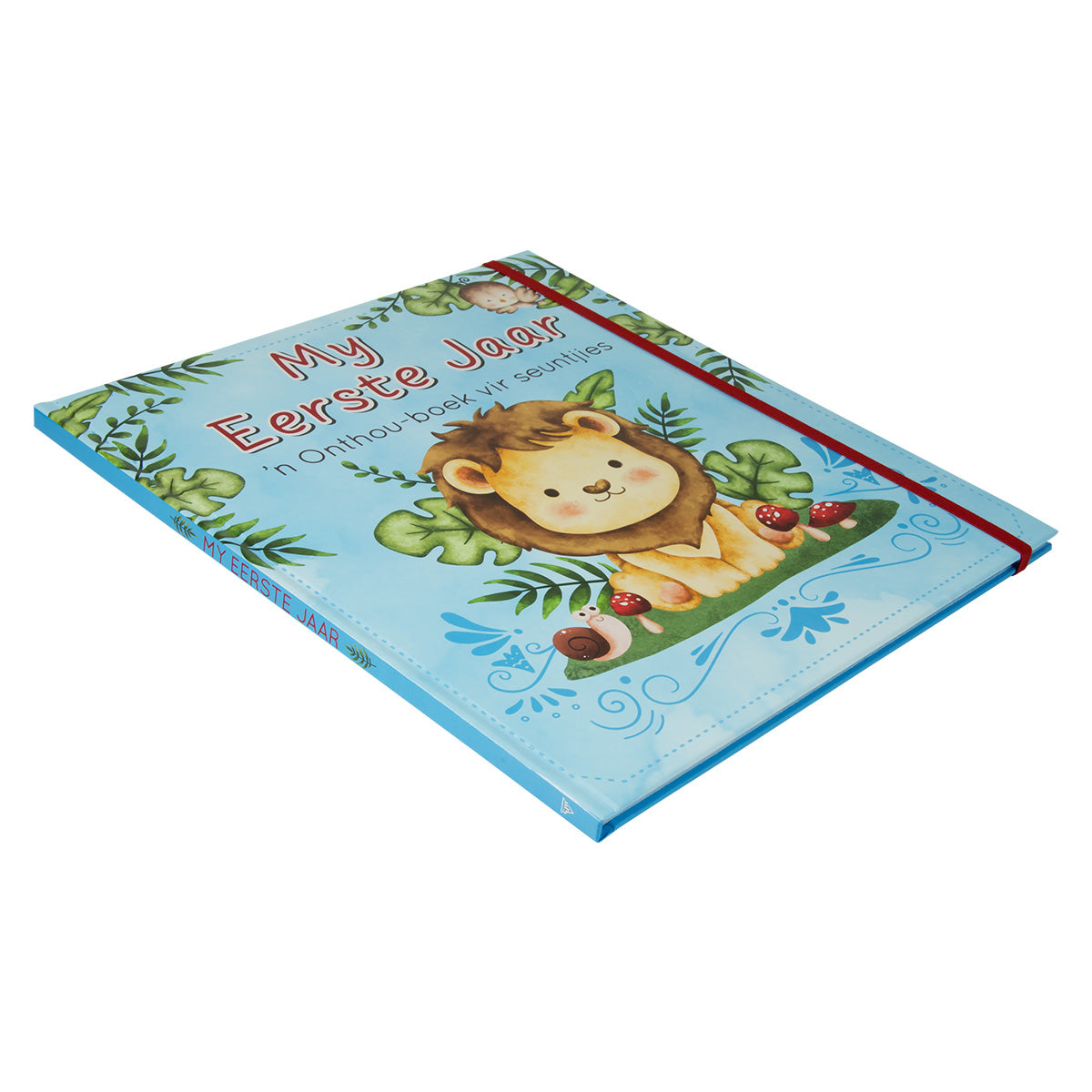 My Eerste Jaar: ’n Onthou-Boek Vir Seuntjies (Hardeband)