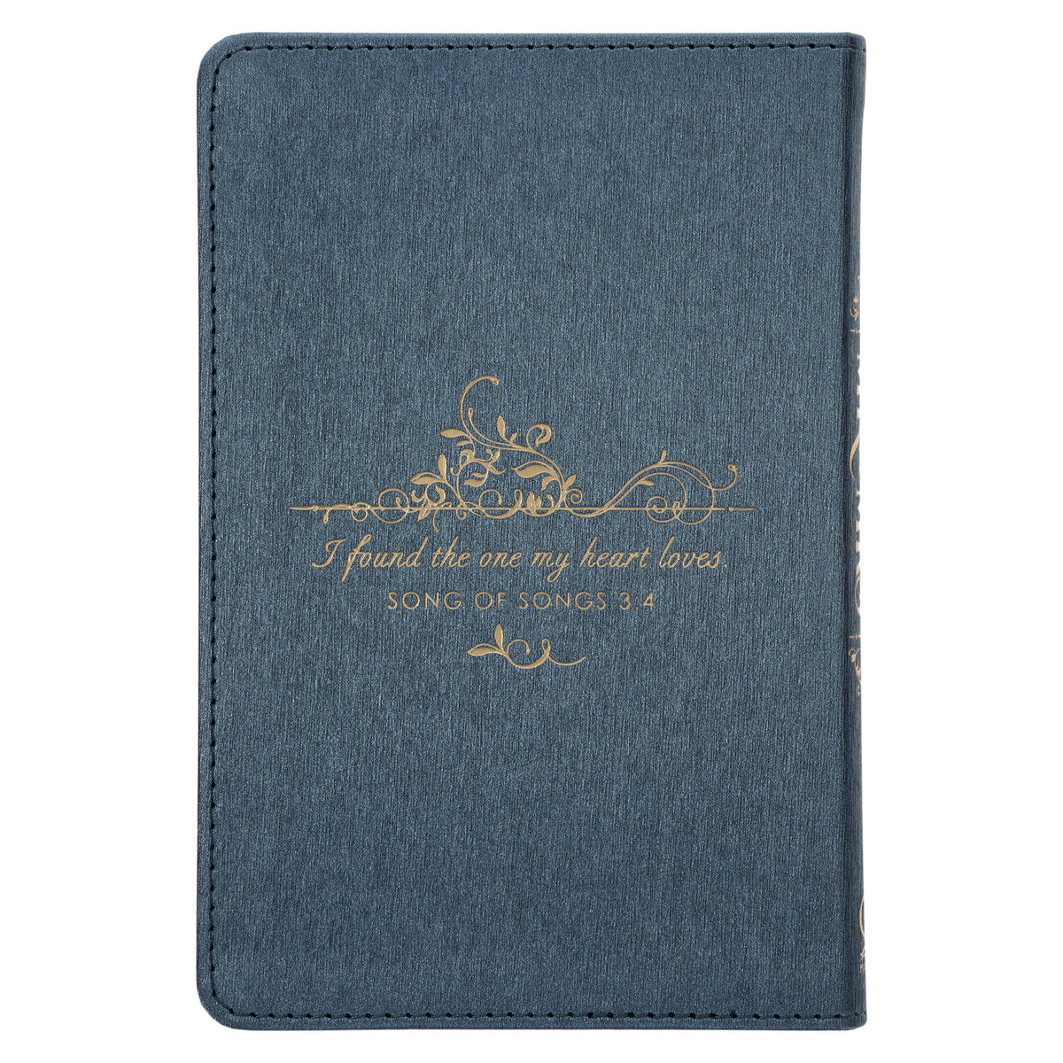 Mr & Mrs 366 Faux Leather Devotions For Couples