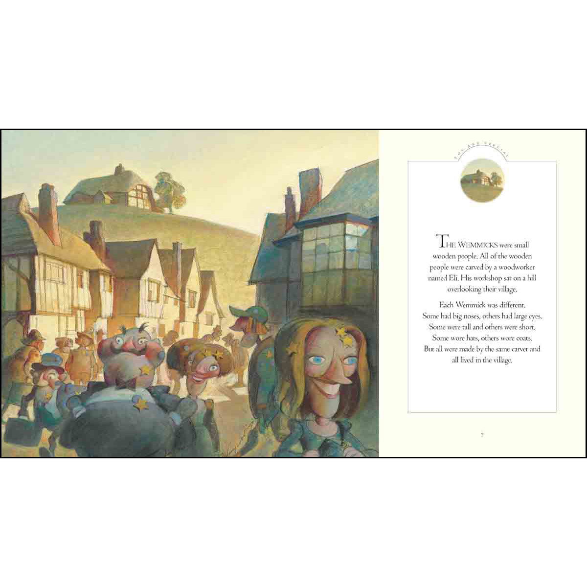Max Lucado Children's Omnibus (Paperback)