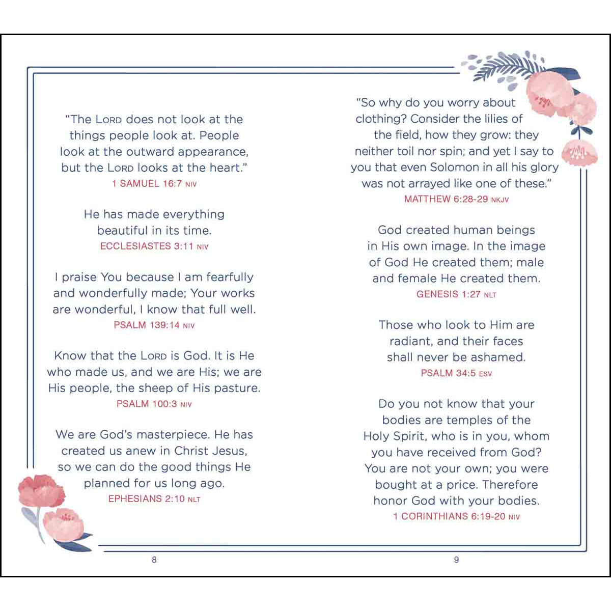 Promises From God For Women (Paperback)