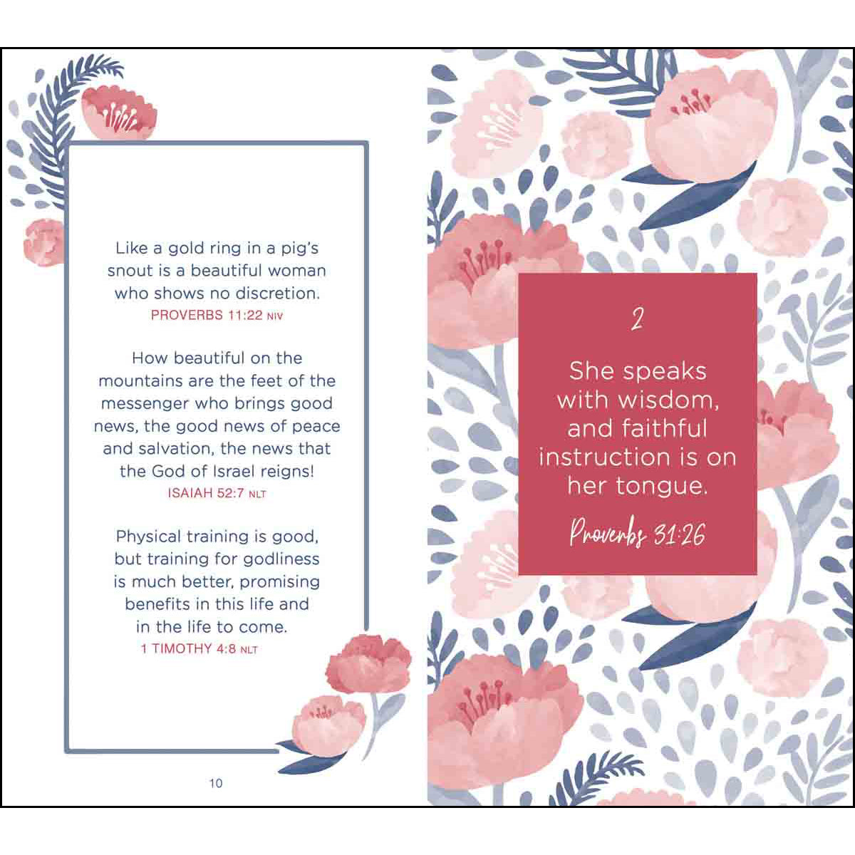 Promises From God For Women (Paperback)