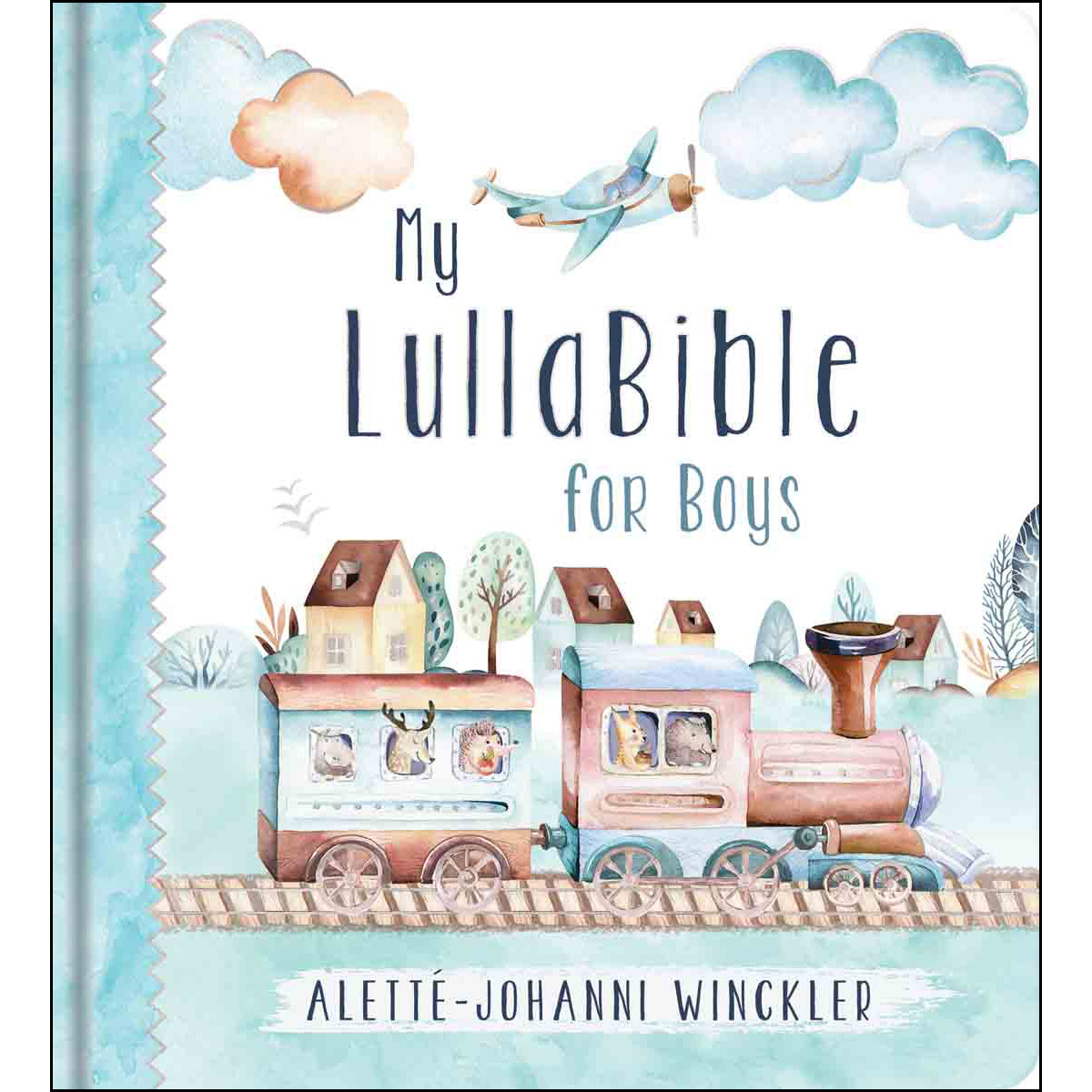 My LullaBible For Boys (Hardcover)