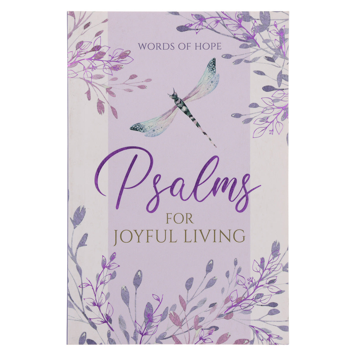 Psalms For Joyful Living (Paperback)