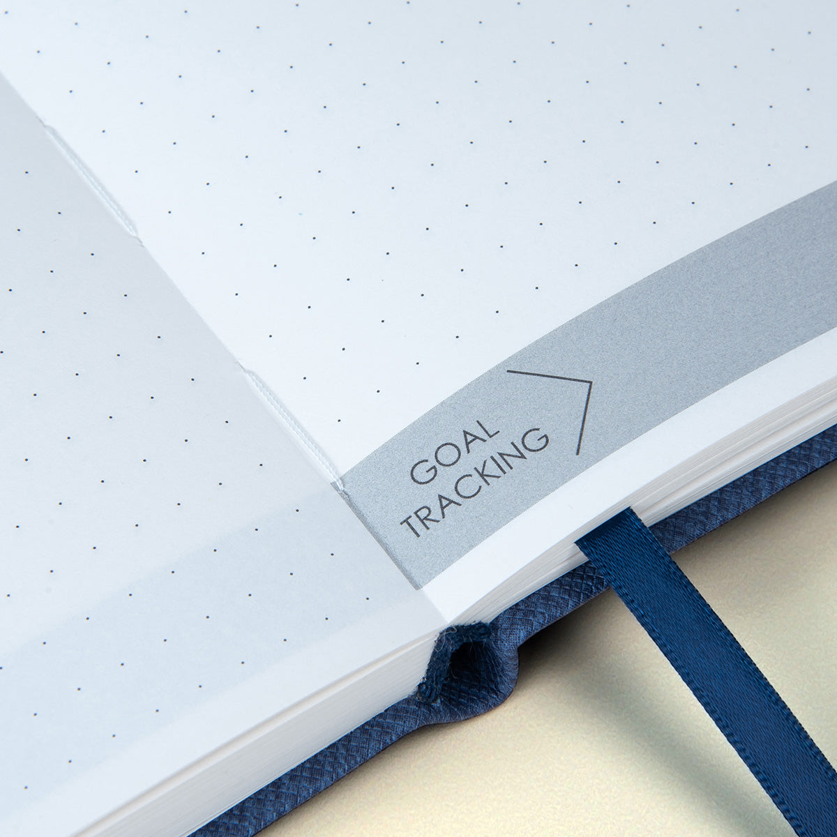 Baxter Undated Planner Red (Durable Synthetic Fibre Flexcover)