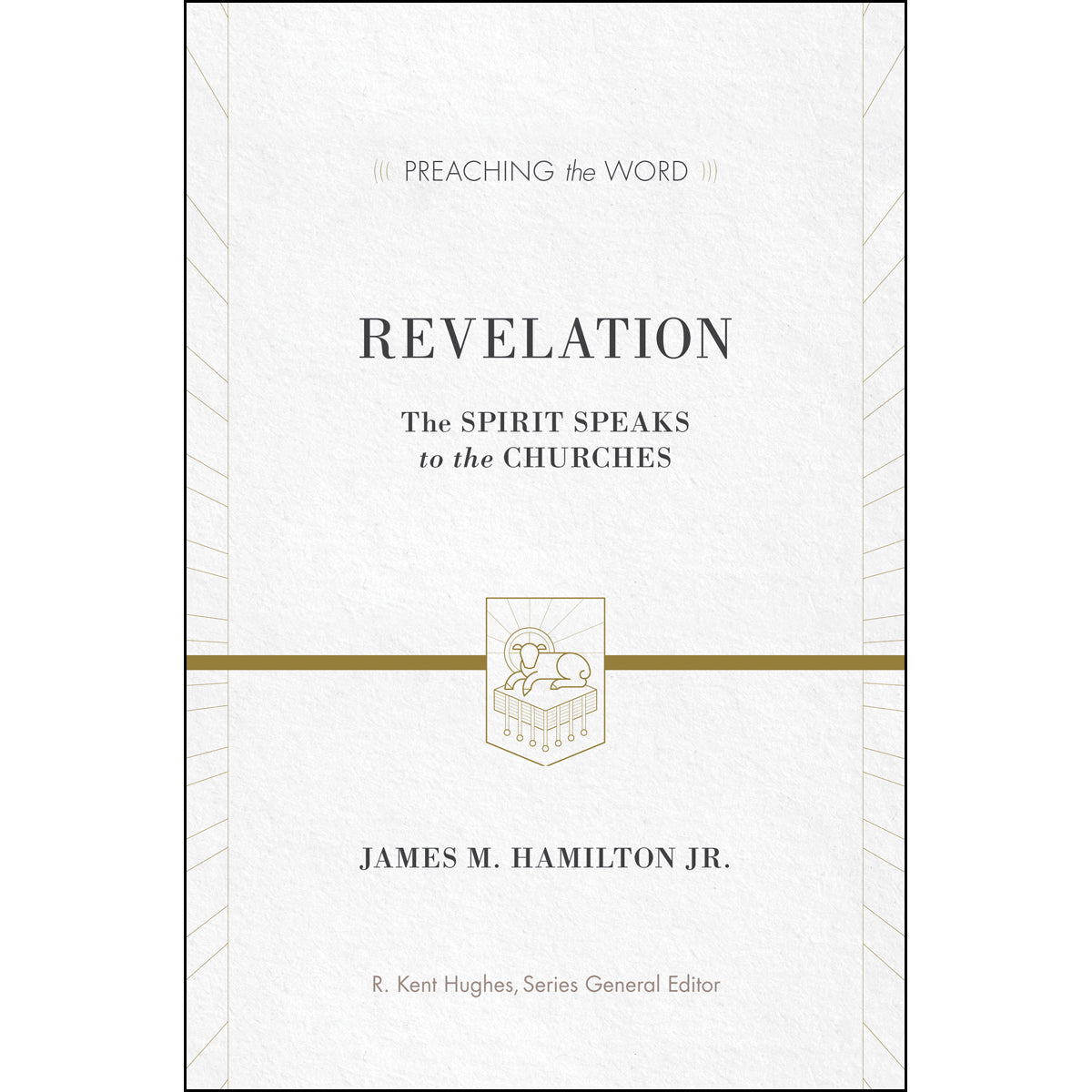 Revelation (Preaching The Word)(Hardcover)