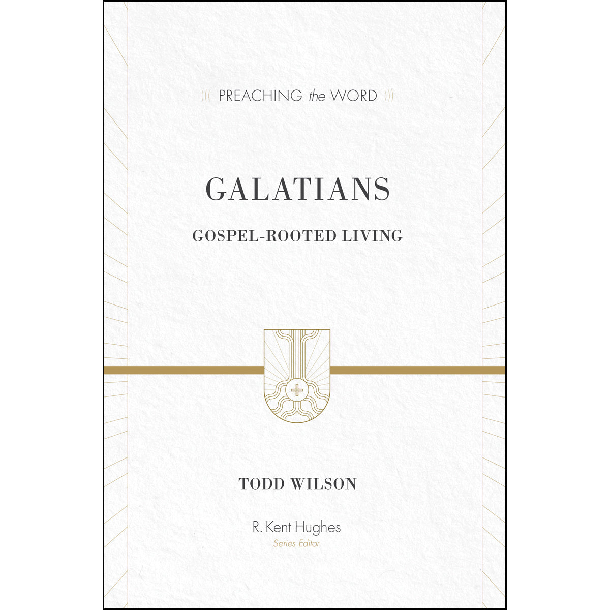 Galatians (Preaching The Word)(Hardcover)