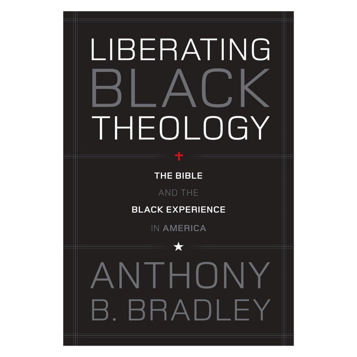 Liberating Black Theology: The Bible and the Black Experience in America PB