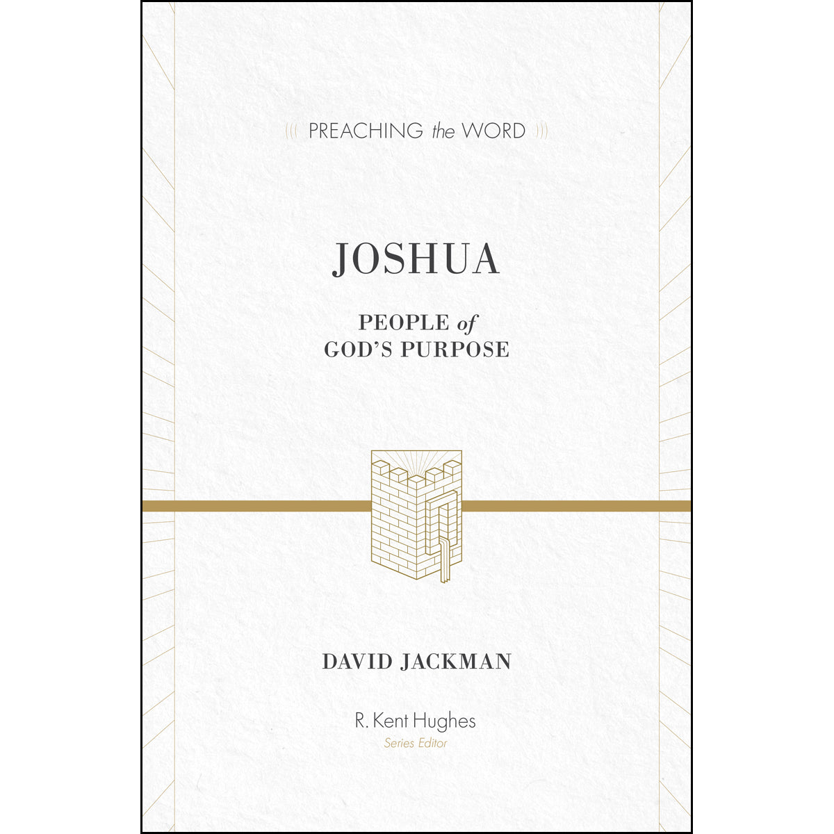 Joshua (Preaching The Word)(Hardcover)