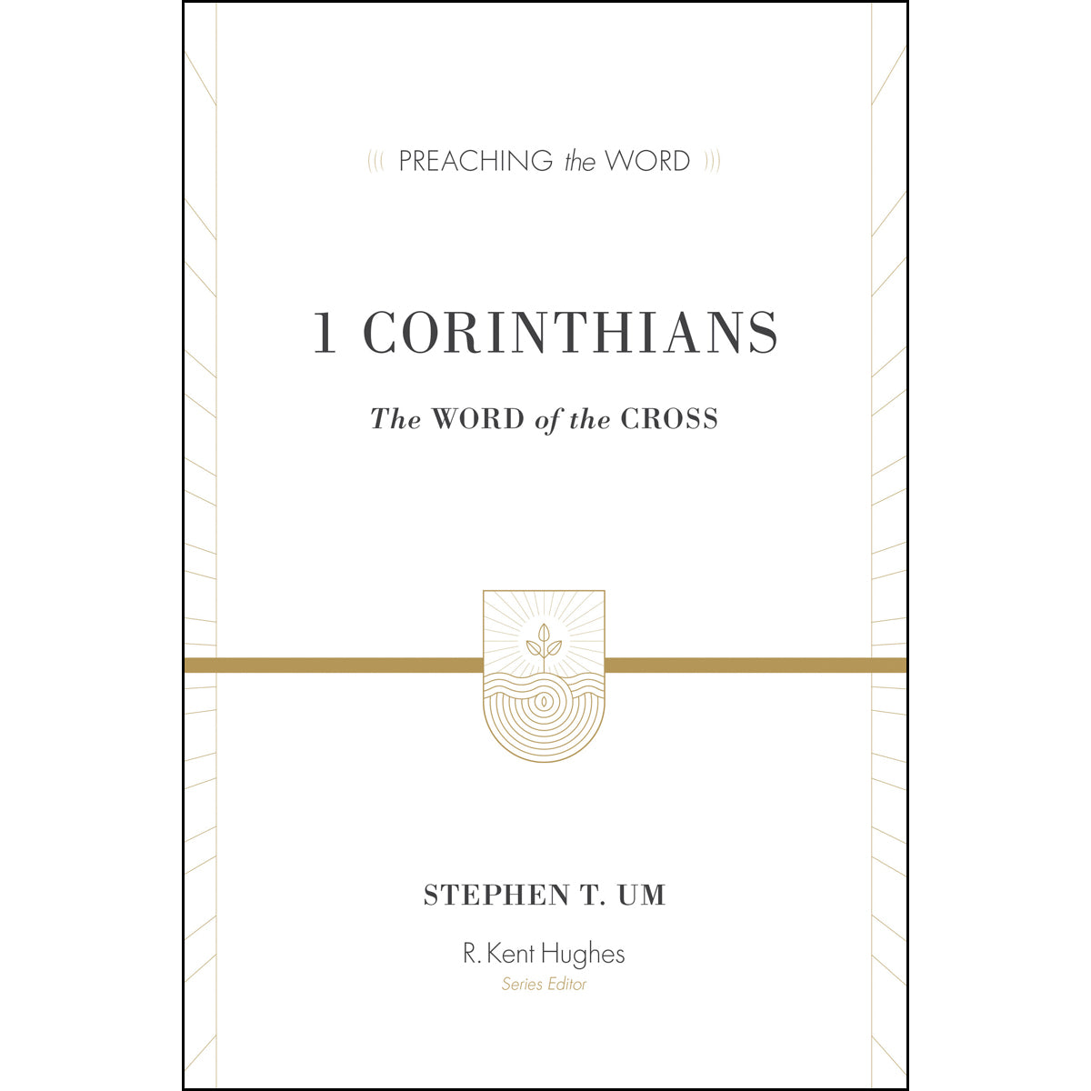 1 Corinthians (Preaching The Word)(Hardcover)