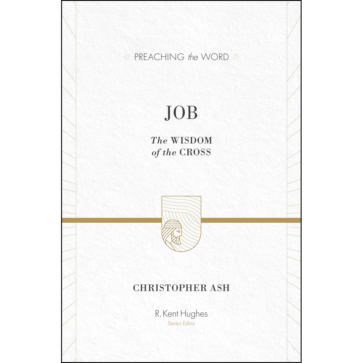 Job (Preaching The Word)(Hardcover)