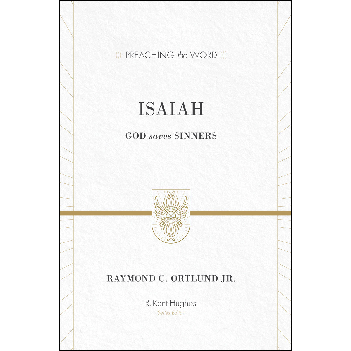 Isaiah (Redesign)(Preaching The Word)(Hardcover)