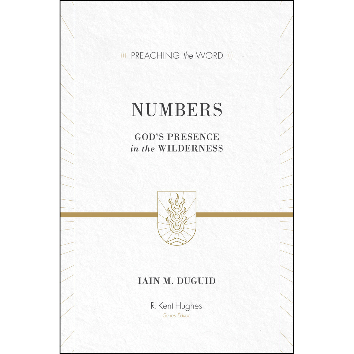 Numbers (Redesign)(Preaching The Word)(Hardcover)