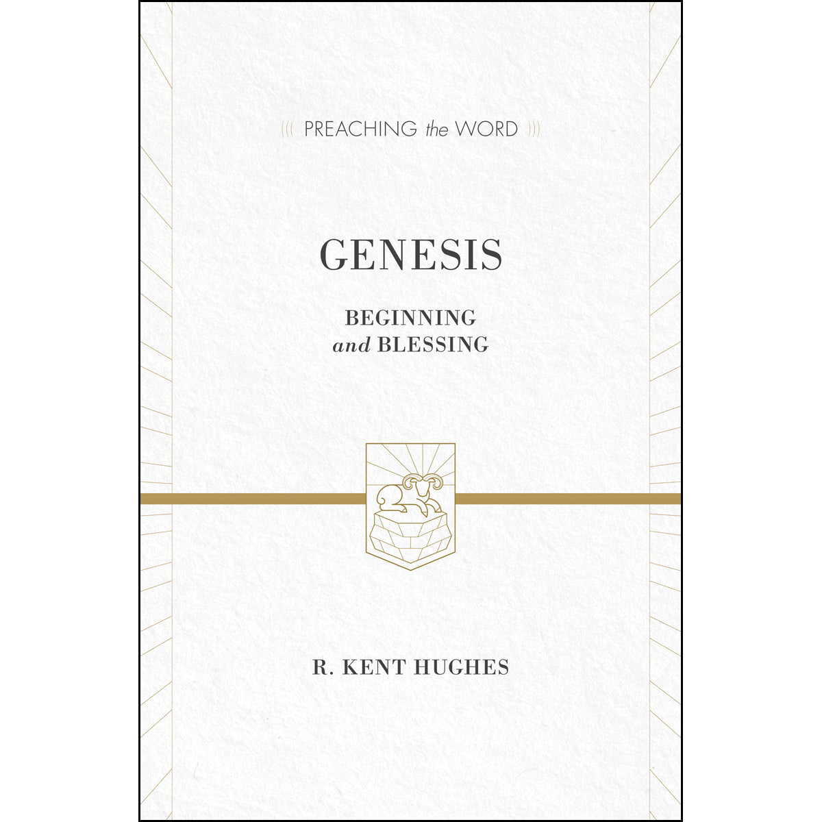 Genesis (Redesign)(Preaching The Word)(Hardcover)