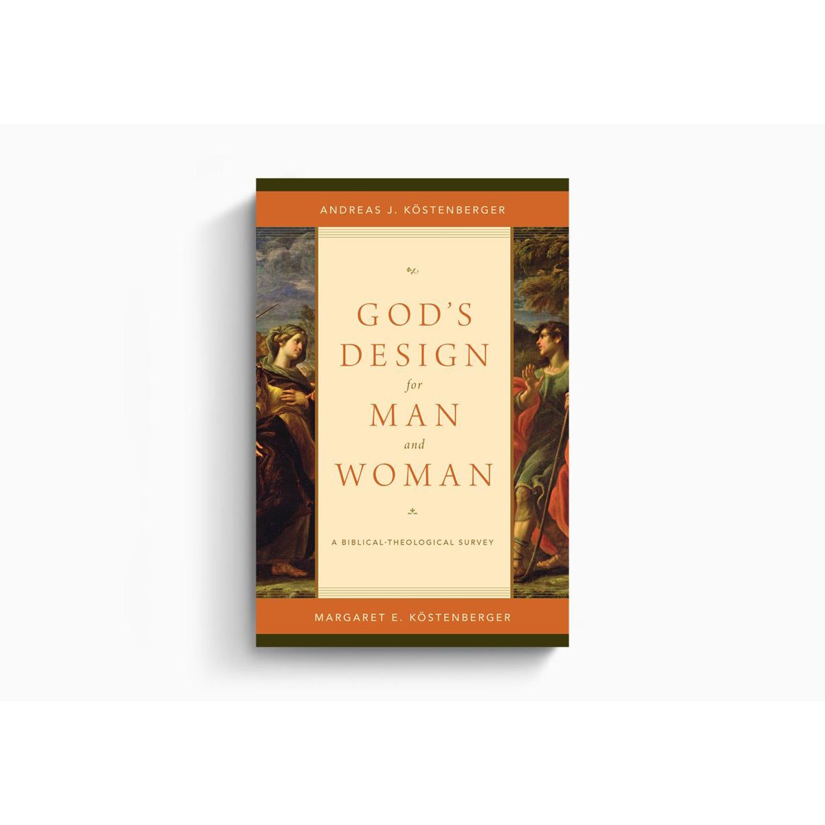 Gods Design For Man And Woman: Biblical Theological Survey (Paperback)