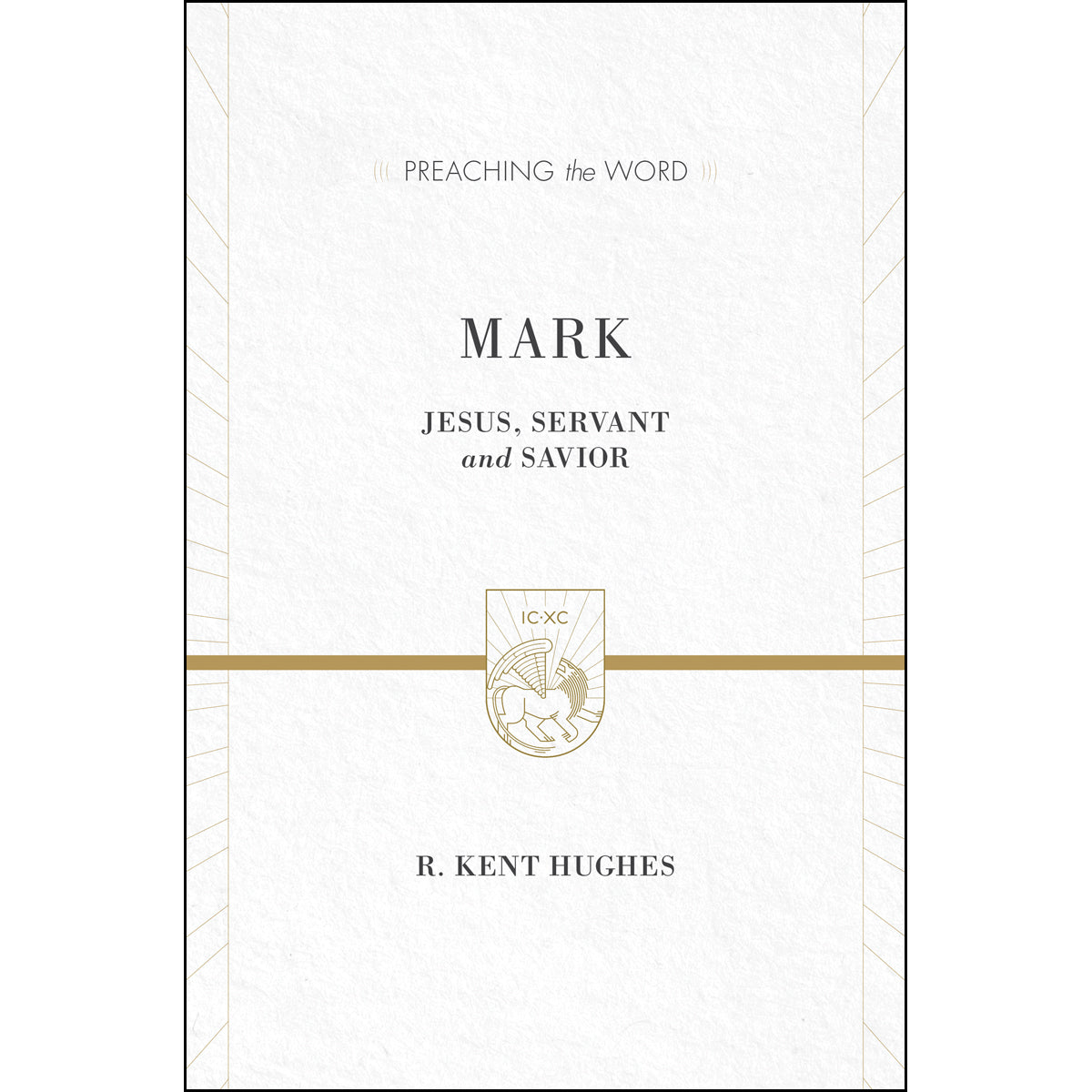 Mark 2-In-1 (Preaching The Word)(Hardcover)